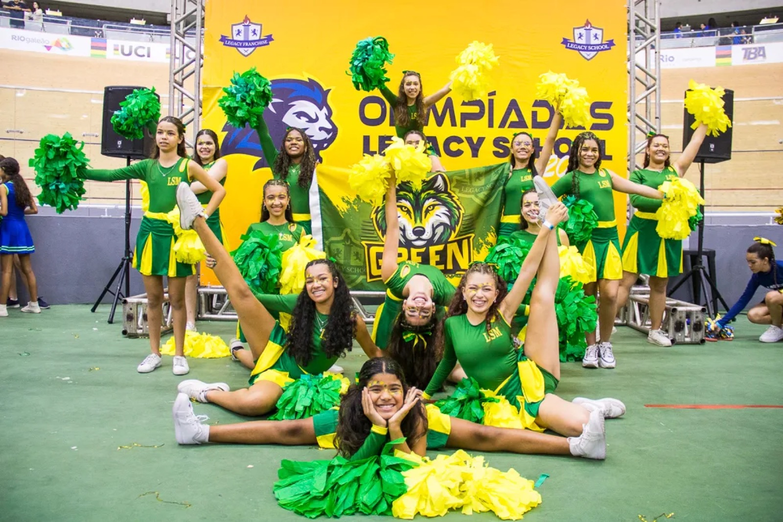Olimpíadas Legacy School